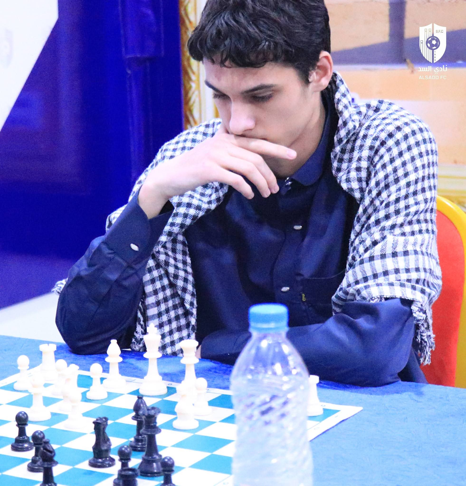 الهور يتوج ببطولة الشطرنج الرمضانية الثانية لنادي سد مأرب