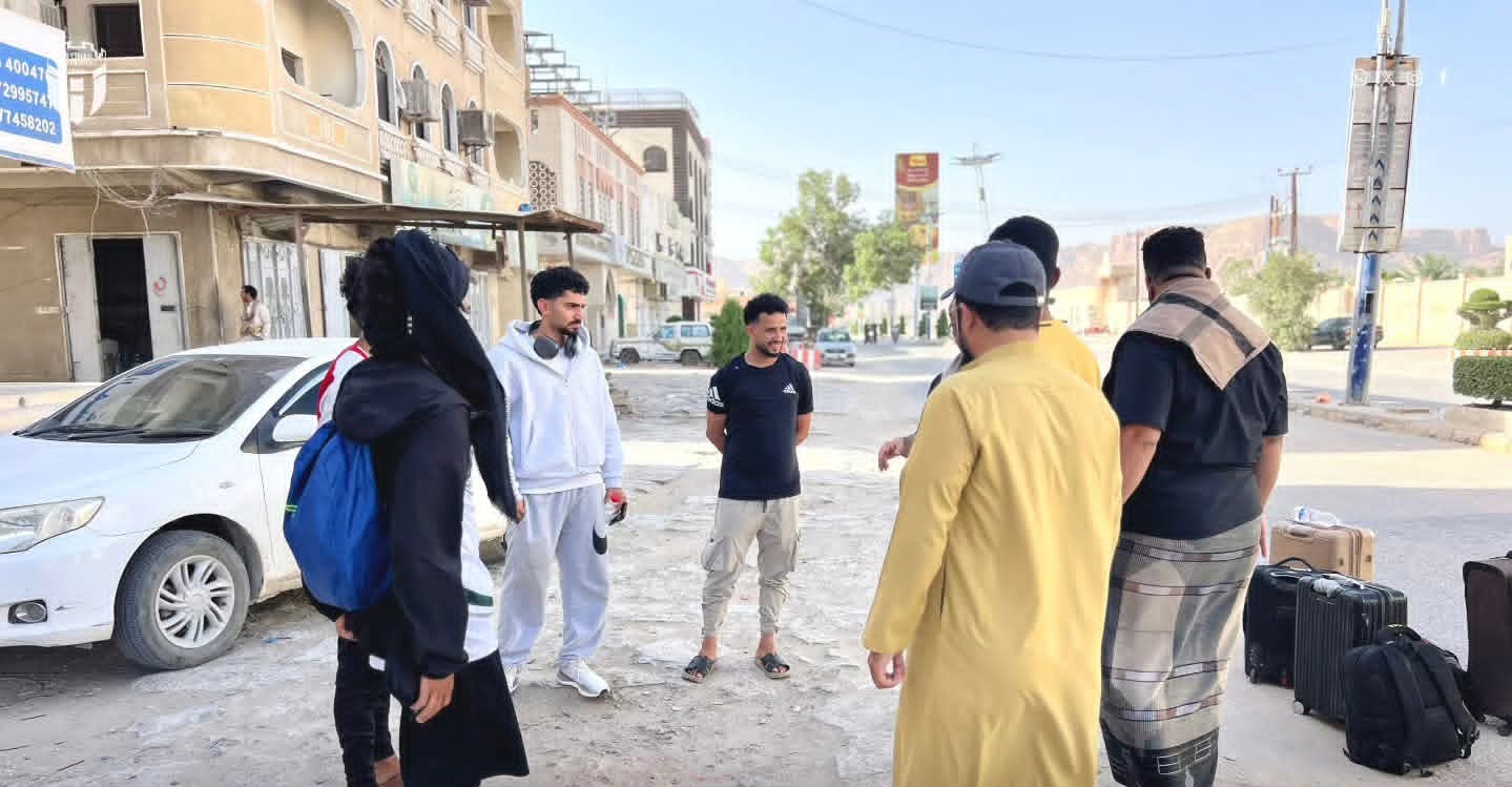 اتحاد حضرموت يعزز صفوفه تحضيرا" لكأس الجمهورية ودوري الاولى لكرة القدم .