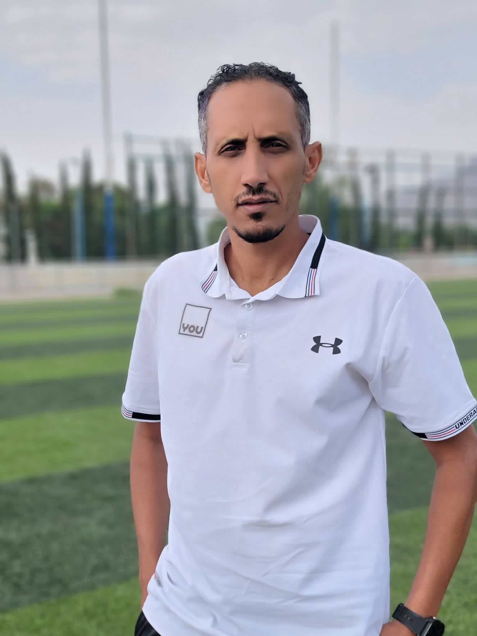 تكليف  الصيادي مدربا" للعروبة  خلفا لهاني عبدالرحمن.
