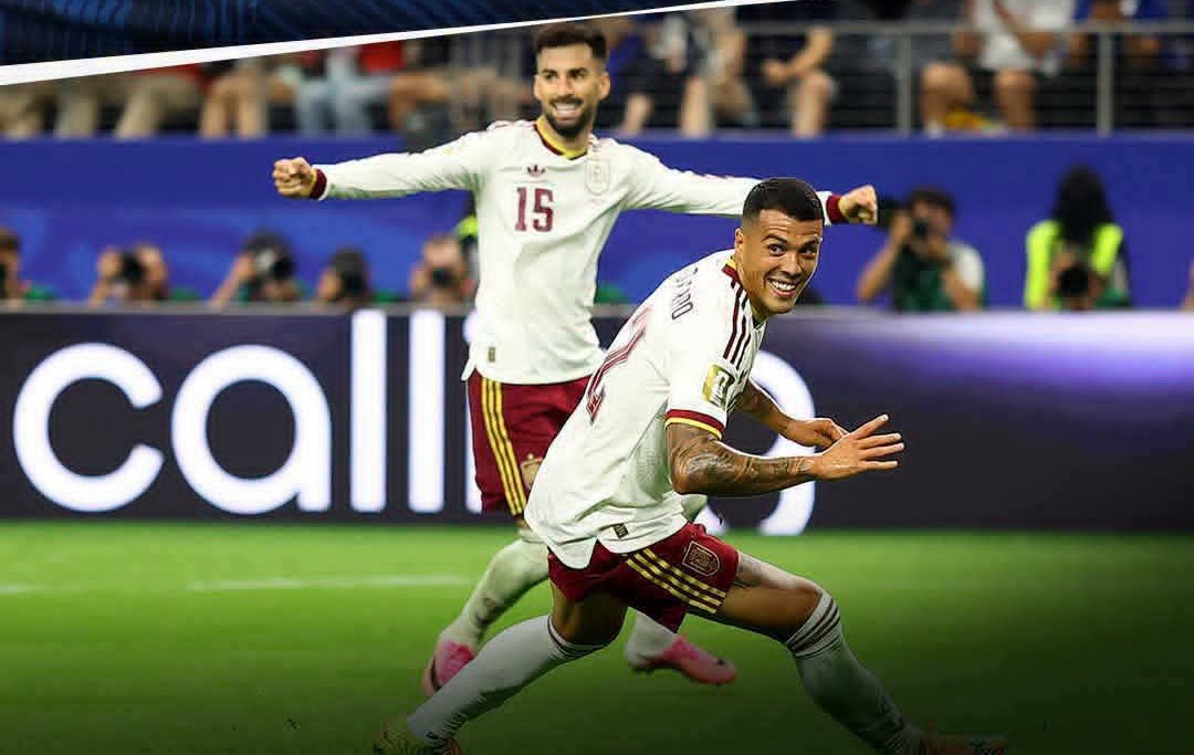 الثور الإسباني يوقف صياح الديك الفرنسي..