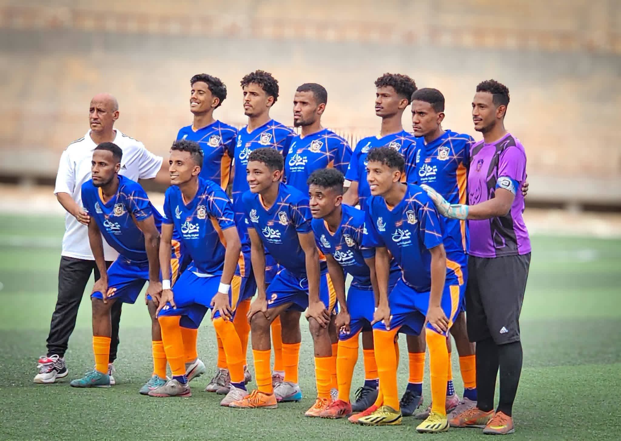 سلام الغرفة يحقق فوزه الثاني على شباب البيضاء