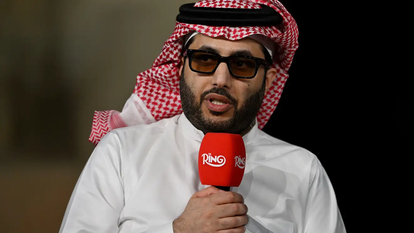 بدعوة أسطورية.. هل يتولى تركي آل الشيخ رئاسة الاتحاد السعودي؟