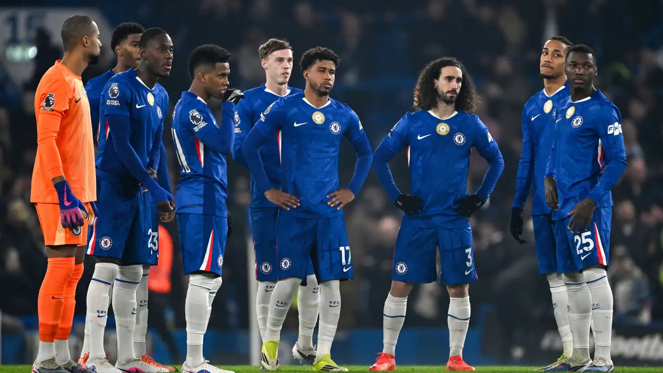 نجم تشيلسي يفتح باب الرحيل: لا أستطيع رفض برشلونة