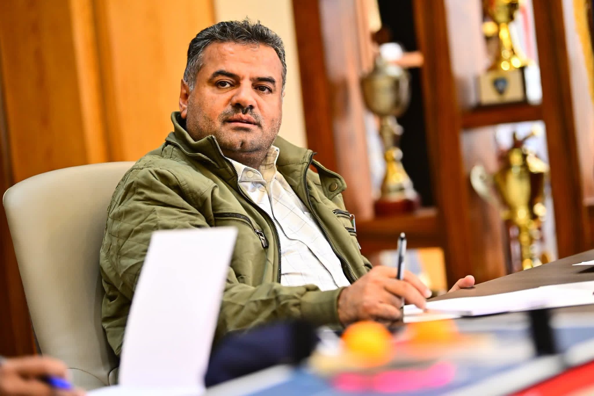 المسؤول المالي لوحدة صنعاء: تصريحاتنا الرسمية عبر منصات النادي فقط والبيانات المالية خط أحمر