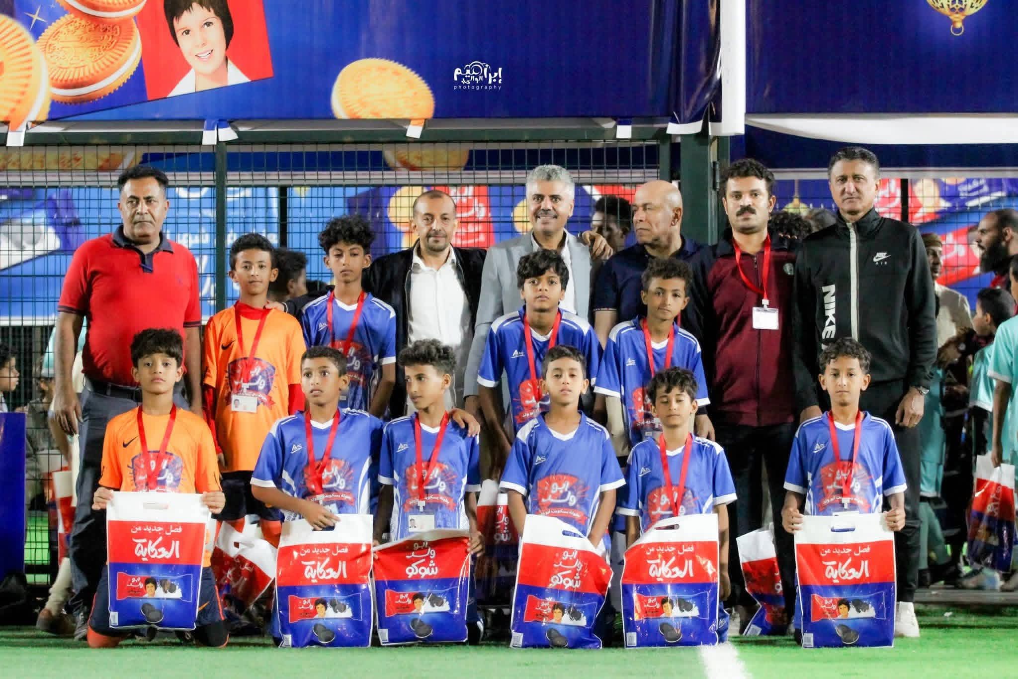 زخم بطولة ابو ولد ؟!