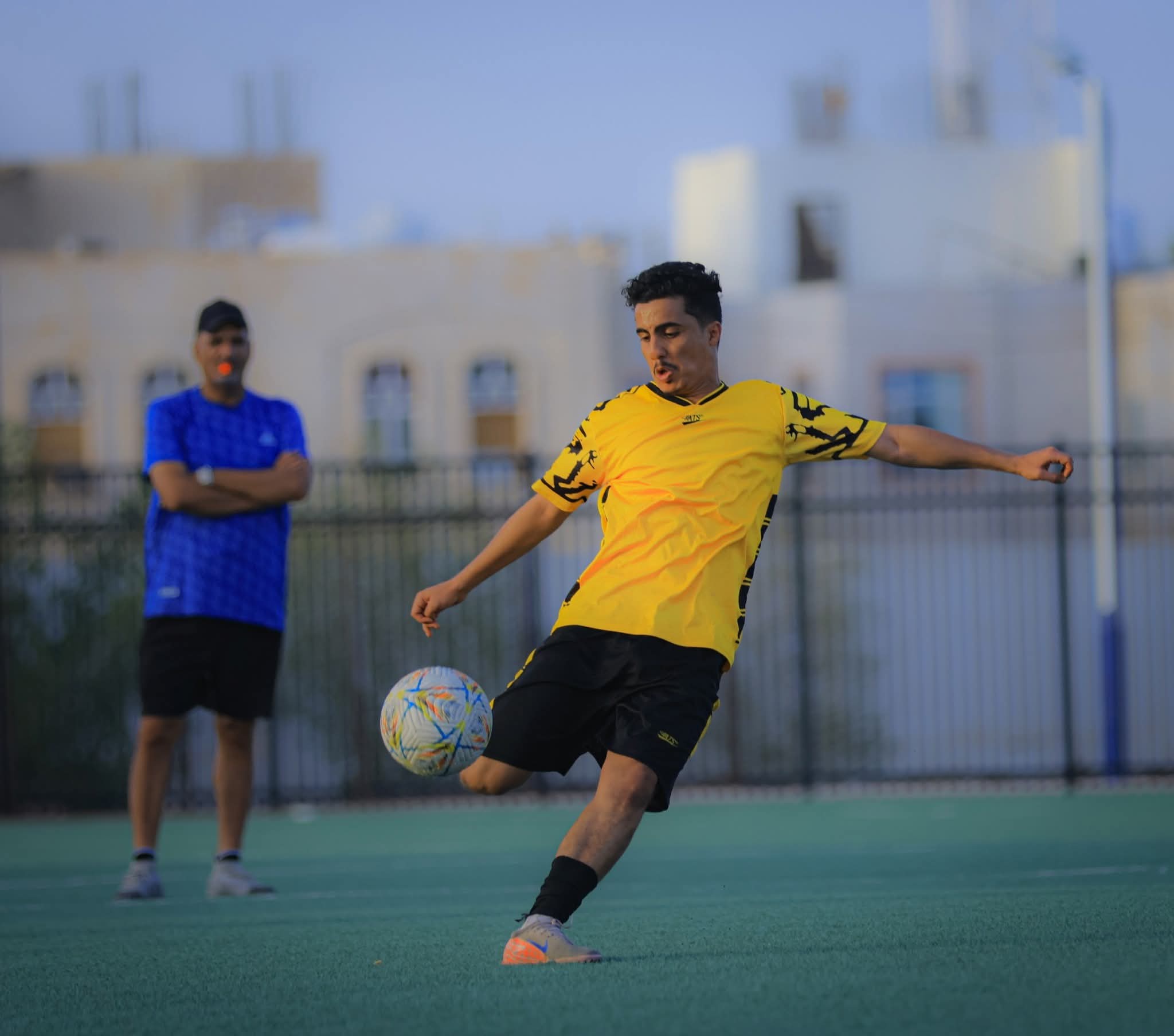 غداً الخميس… السد يدشّن مشواره في دوري الدرجة الأولى بمواجهة سلام الغرفة