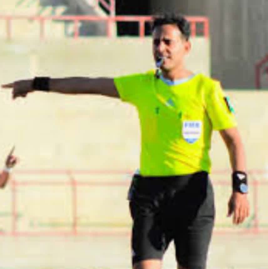 الوليدي يقود قمة الأسبوع العاشر  بين أهلي صنعاء وشعب حضرموت