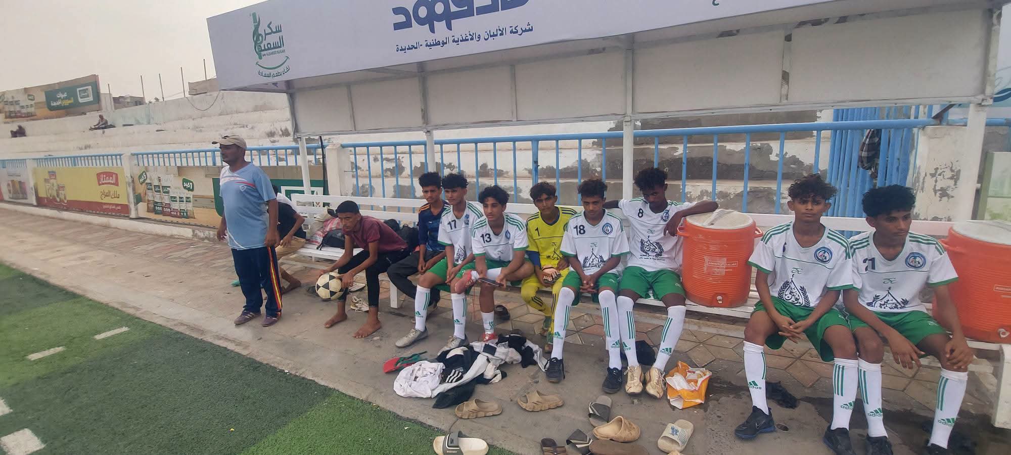 تواصل اختيار ناشئي منتخب الحديدة.. شباب الجيل يتألق أمام شباب الزيدية وغدا مواجهة القناوص والتريبة