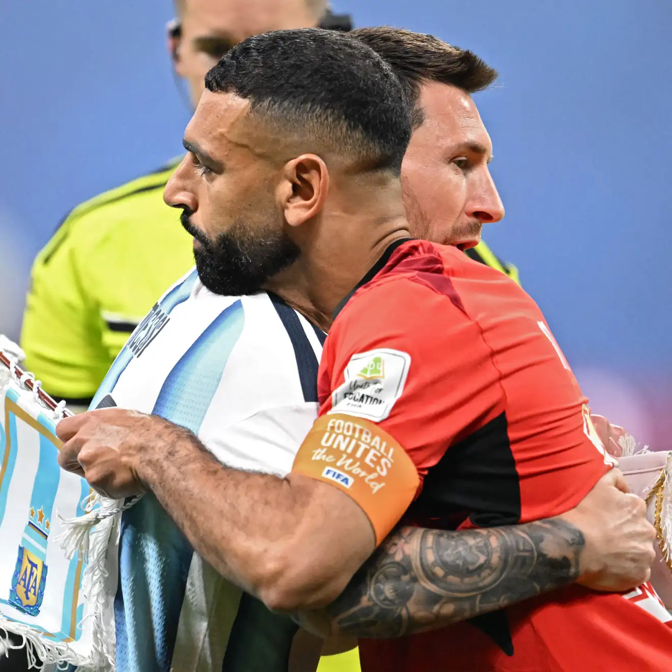 صلاح لا يكفي؟.. جماهير طرابزون تطالب بضم ميسي