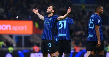 انتصار جديد يقرب النيراتزوري من لقب الكالتشيو