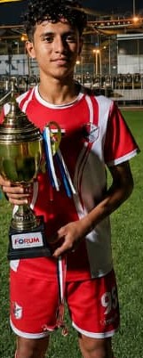 يوسف أحمد فاضل.. موهبة أهلي تعز وجناح منتخب اليمن للناشئين