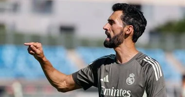 لاعبو ريال مدريد يتمسكون ببقاء أربيلوا