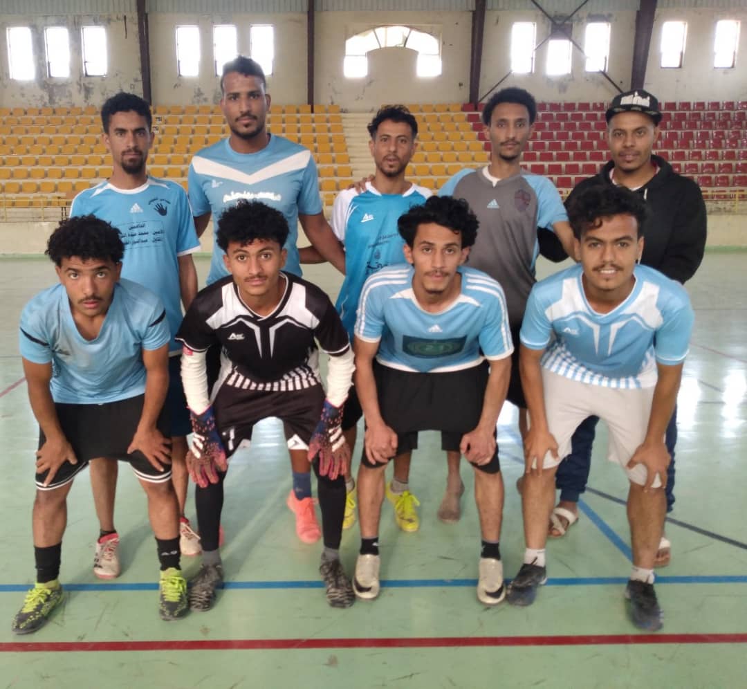 في الـبـطـولـة الـرمـضـانـيـة الـثـالـثـة  لـكـرة الـقـدم بجامعة تعز فرع الحوبان ...  الرضوان يسحق شباب الشرفه .
