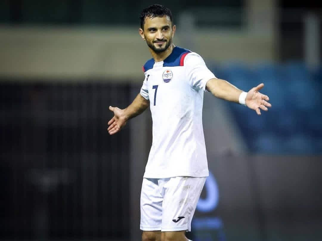 لاعبينا المحترفين خارجيا للموسم الجديد 2025 / 2026 .