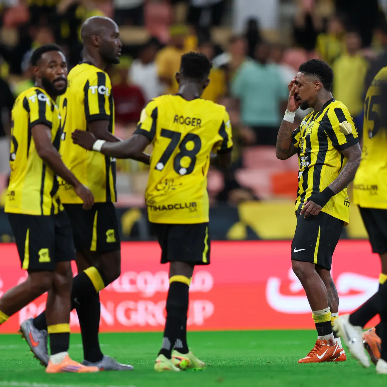 بسبب قفاز أوروبي.. اتحاد جدة يتعثر قبل كلاسيكو النصر