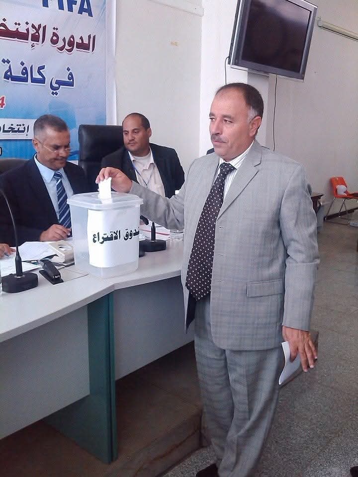 انتخابات فروع أتحاد الكرة في الامانة وصنعاء والحديدة ومحافظات آخرى قبل شهر رمضان القادم ؟!