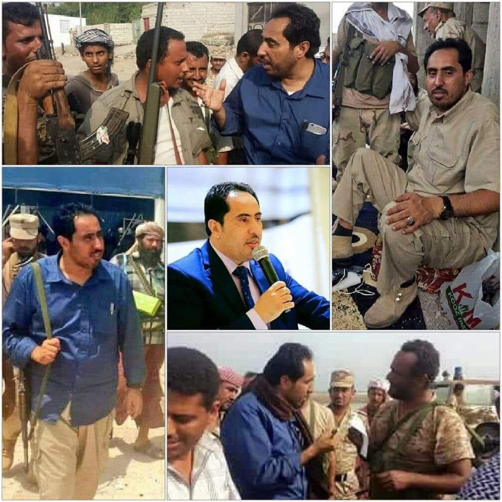 البكري: السلام كان خيارنا.. وحان الوقت لوضع حد لمشروع مليشيات الحوثي