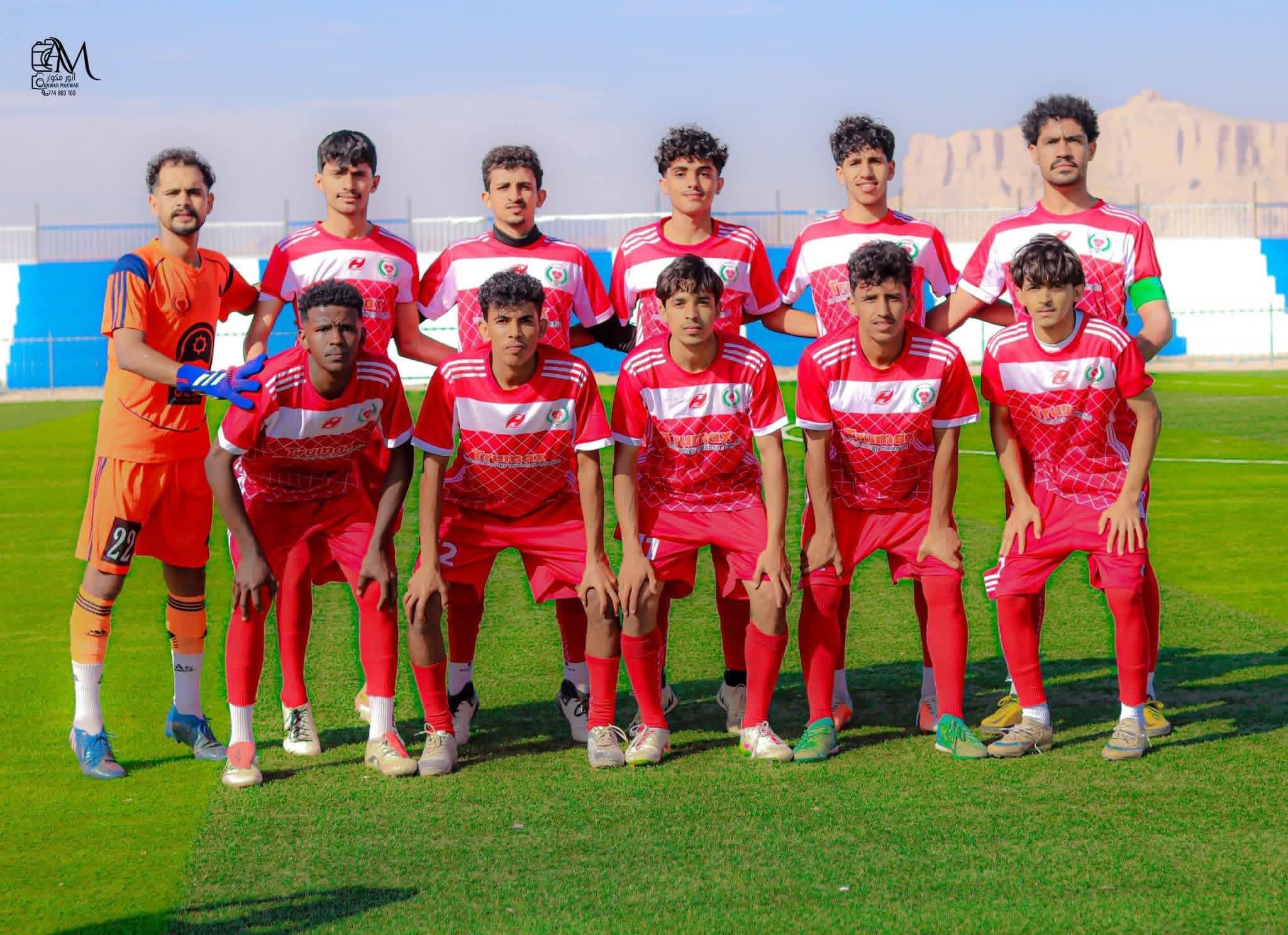 تضامن شبوة يحسم ملحمة الترجيح ويقصي نصر الضالع من كأس الجمهورية