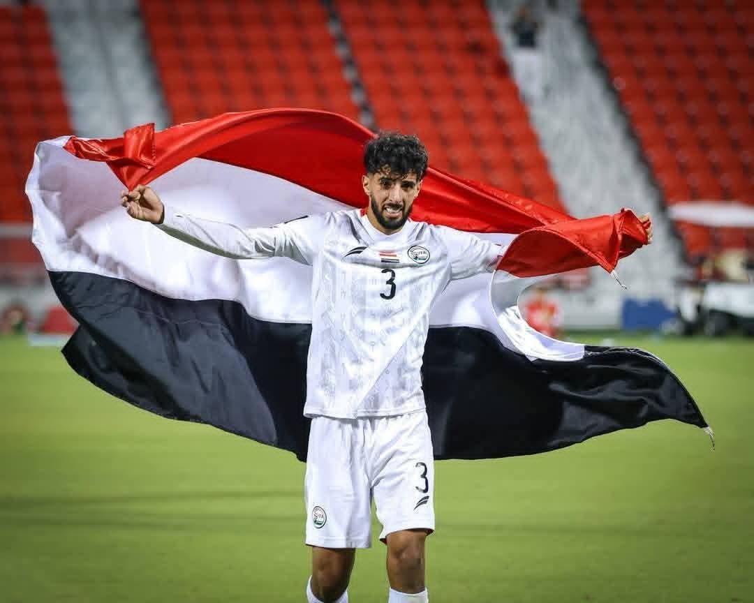 هارون الزبيدي.. صمام الأمان في ليلة العبور إلى آسيا