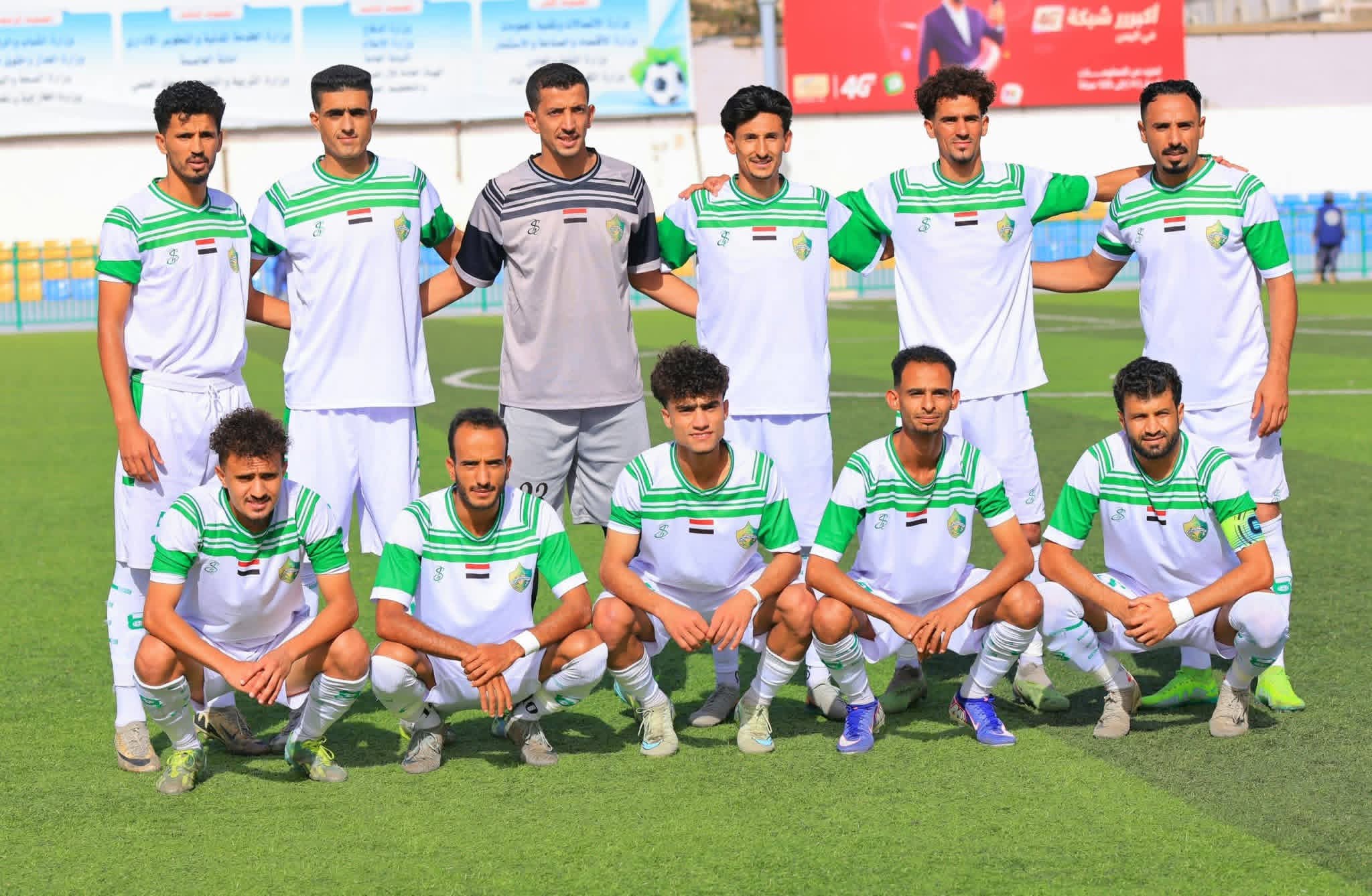غدا" الخميس اليرموك وشعب حضرموت في مباراة مشتعلة في دوري الدرجة الأولى