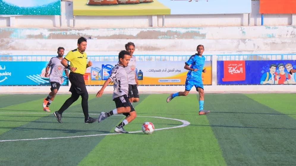 تأجيل مواجهة جيل شمسان وسيناء في بطولة قدامى اللاعبين