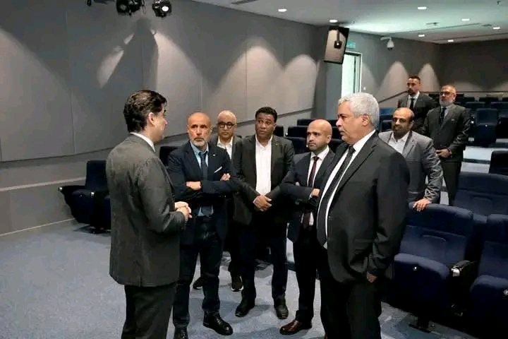 السنباني وسفرياته كجسر يربط الظل بالقوة ... هل سيتمكن من اختراق صلابة العيسي والإطاحة به ؟!