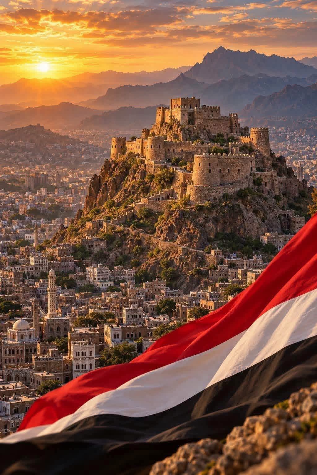 يا ليتني كأذانِ الفجرِ في فَمِها .