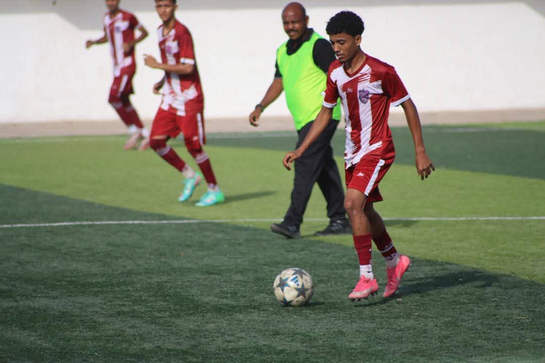 أهلي عدن يتغلب على الحسيني برباعية ودياً