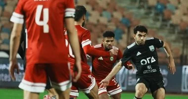 زد يهزم مودرن سبورت بثنائية في ختام المرحلة الأولى لدورى نايل