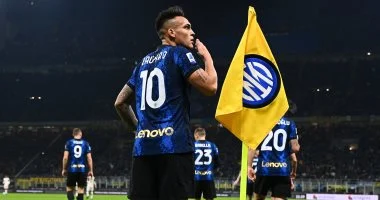 إنتر ميلان يستعيد لاوتارو أمام روما فى قمة الدوري الإيطالي