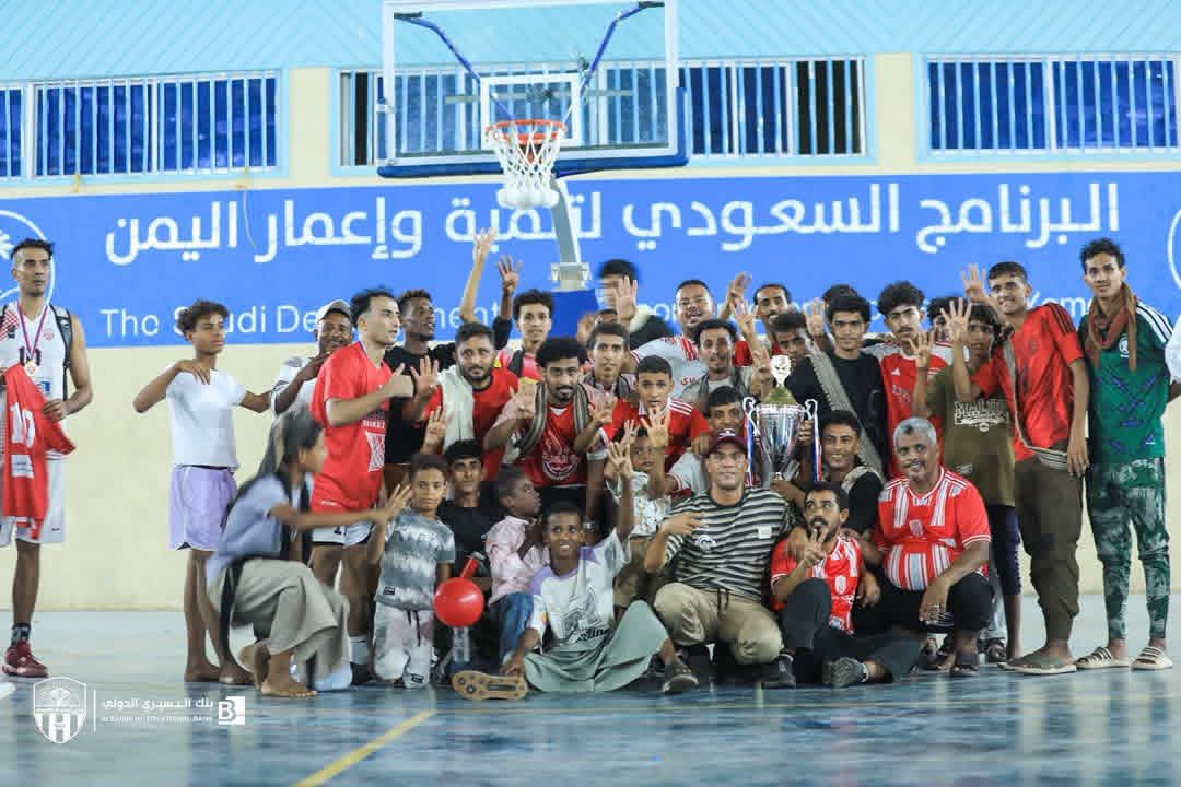 نوارس حضرموت.. زعامة تتجدد وذهب لا يغيب