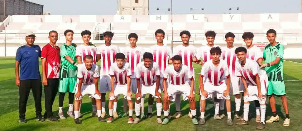 شباب أهلي عدن يتغلب على شمسان بخماسية ودياً