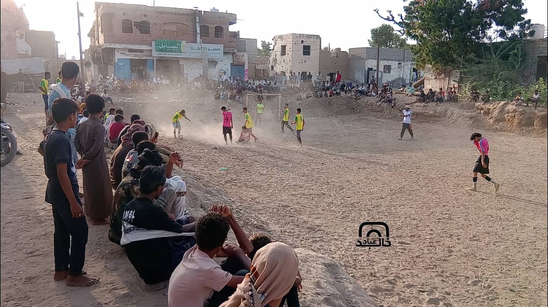 في بطولة الفقيد أحمد عبدالله المحروق بزنجبار .....تعادل مثير بين النصر والاستقلال