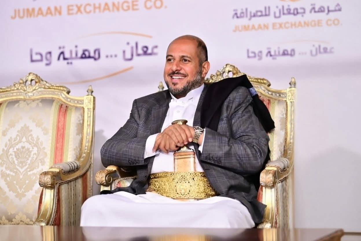 جمعان و٣٠٠ ألف دولار عقود اعلانية لوحدة صنعاء  واعتراف متأخر بابتلاعها ،؟!