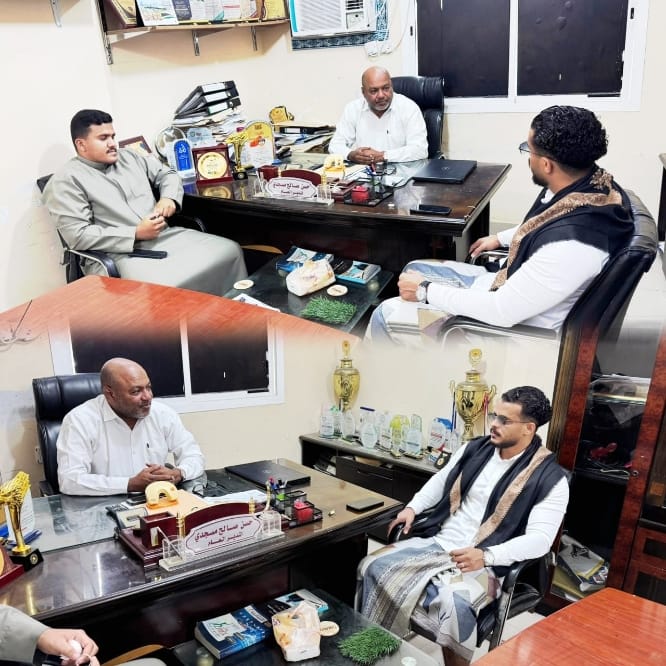 يرعاها  عضو مجلس القيادة الرئاسي محافظ  حضرموت ووزير الشباب والرياضة ...مسجدي يطلع على تحضيرات واستعدادات تنظيم منافسات النسخة الرمضانية الثانية  لبطولة مصارعة الذراعين