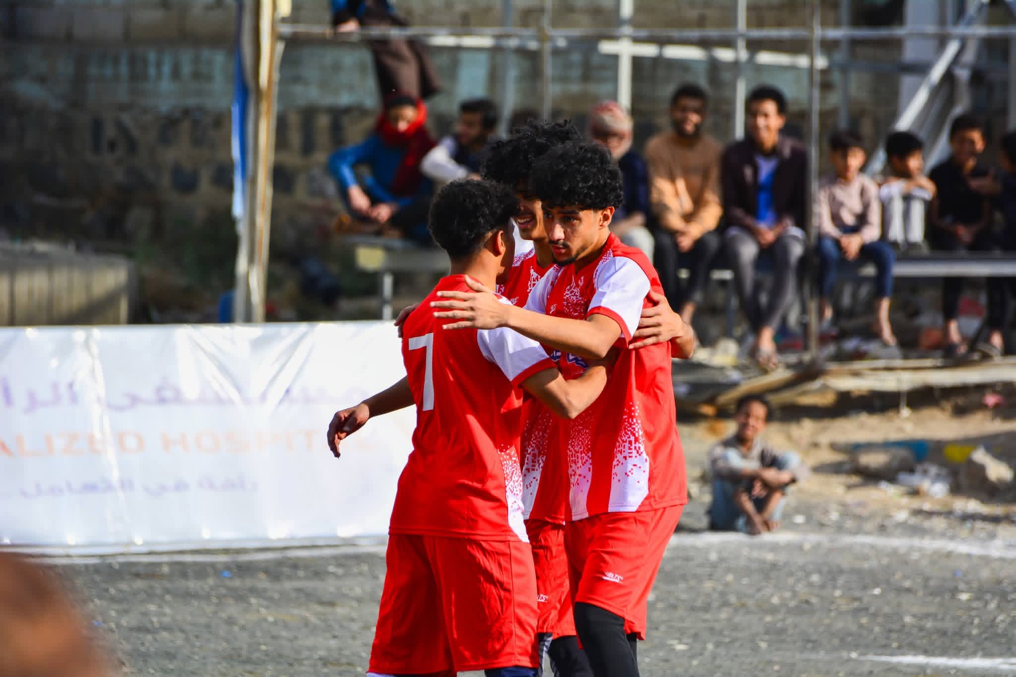 "داهية" يكمل عقد المتأهلين لربع نهائي بطولة هلال 9  بـ"هاتريك" الميسري والزبير يغادر