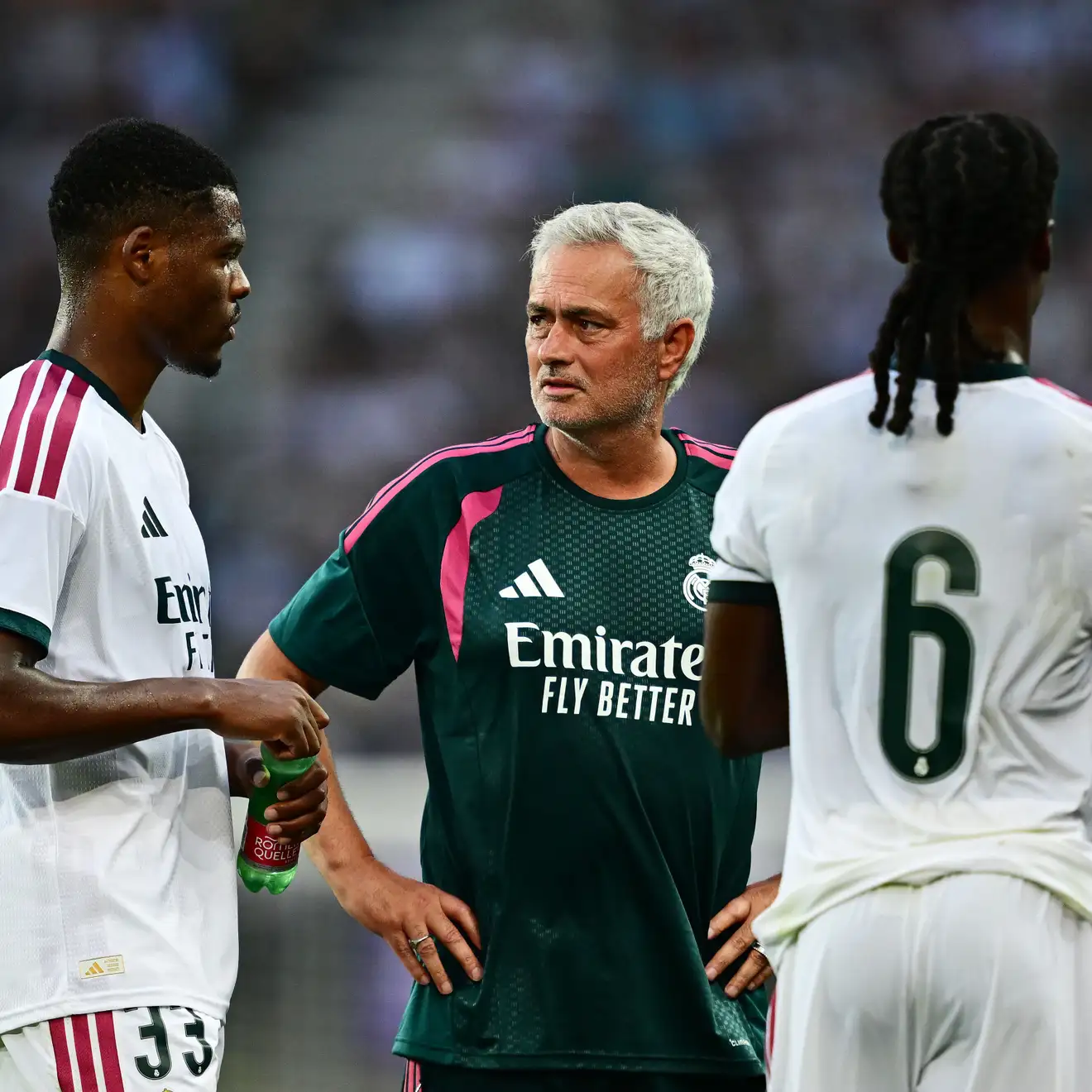 انهيار مفاجئ.. ريال مدريد يُقلق جماهيره بتعادل باهت