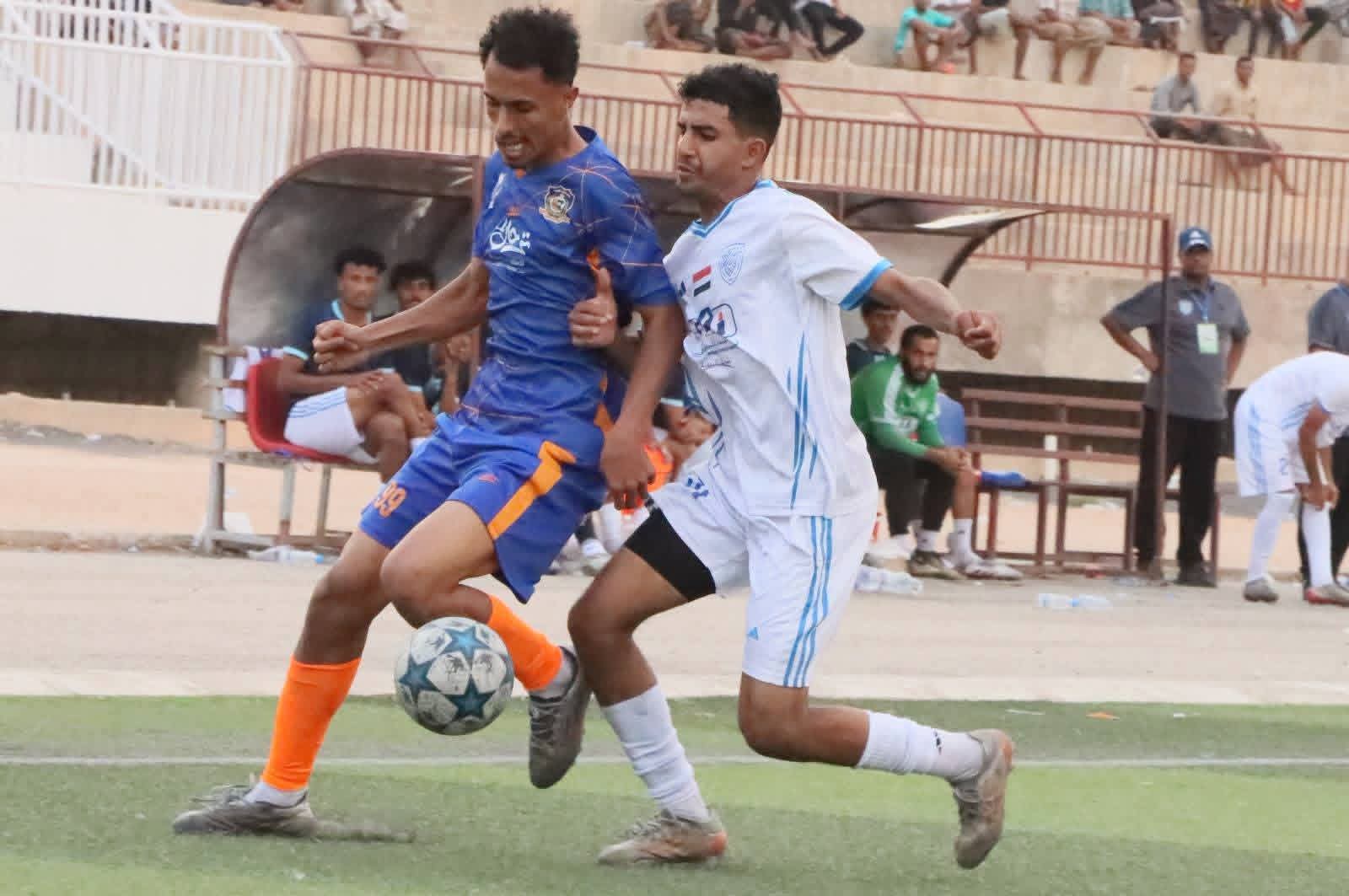 وحدة صنعاء يتغلب على سلام الغرفة بهدف "الشرفي" ويقفز للمركز الرابع بالدوري اليمني