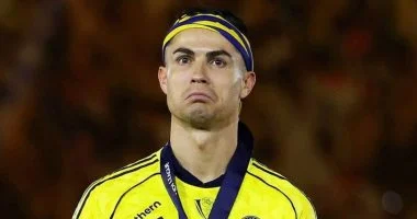 رونالدو يوجه رسالة مؤثرة لجماهير النصر بعد التتويج بلقب الدوري السعودي
