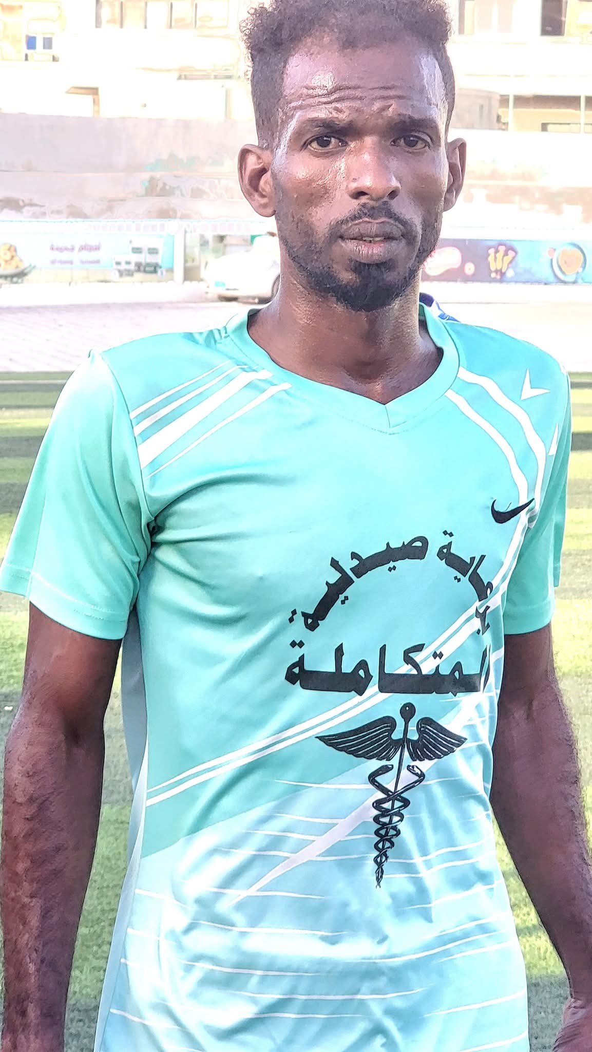 نجم ساحلي  :​جلال عبده ناجي الجوهرة السمراء وأيقونة الهلال المظلومة إعلاميا وعازف الألحان في وسط الميدان