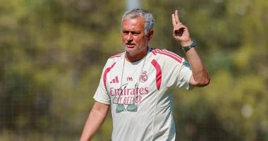 قائمة ريال مدريد لمواجهة إسبانيول فى الضربة الأولى بالدوري الإسباني