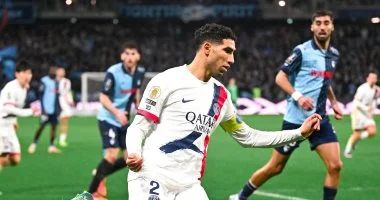 الفريق الباريسي يعزز الصدارة بفوز صعب