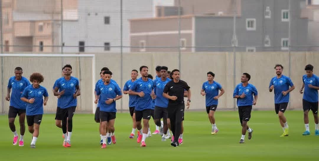 قبل خليجي 27 .. منتخبنا الوطني في اختبار كويتي قوي غدًا بجدة لقياس الجاهزية ورفع سقف الطموحات