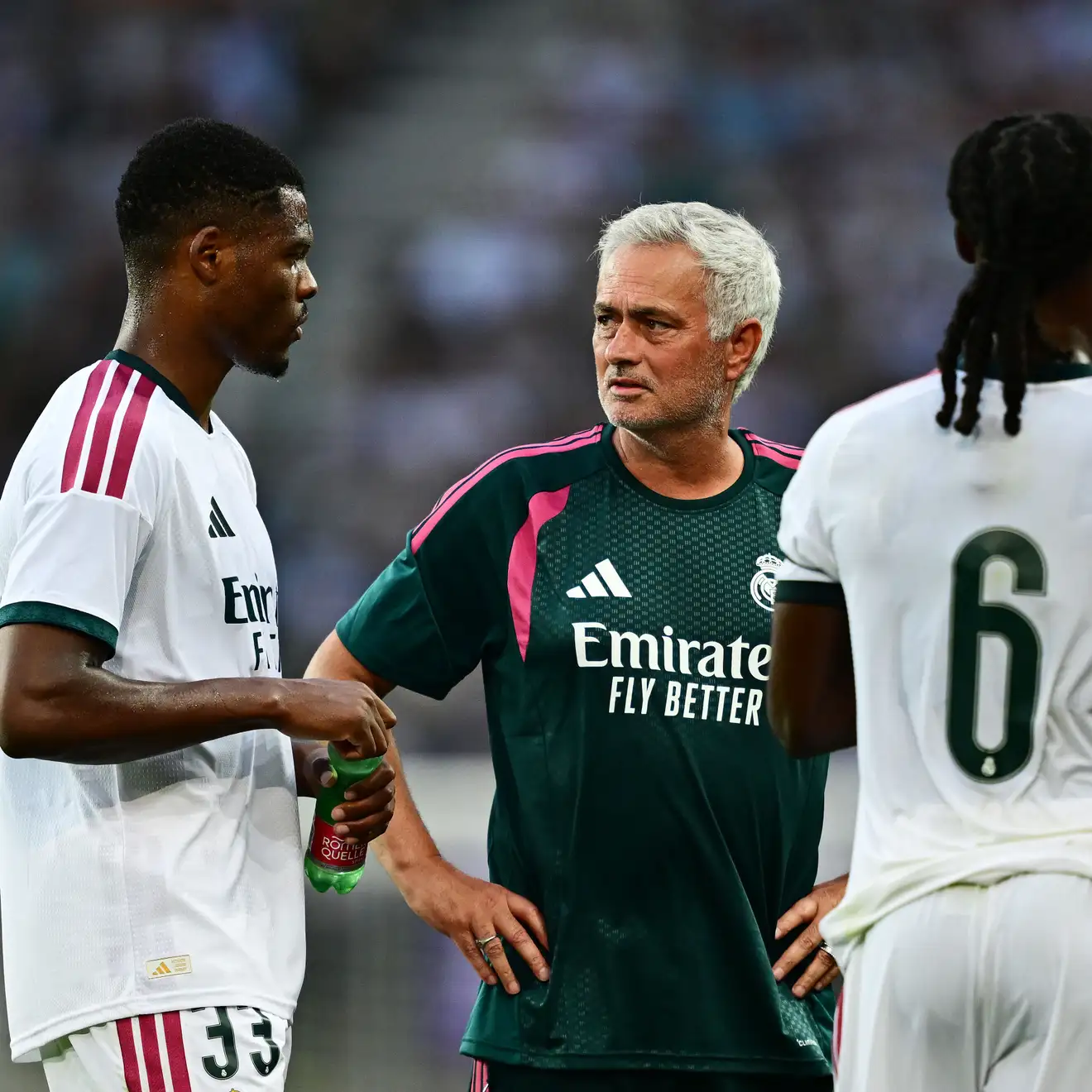 من المطبخ إلى الملعب.. كيف غير مورينيو قواعد الحياة في ريال مدريد؟