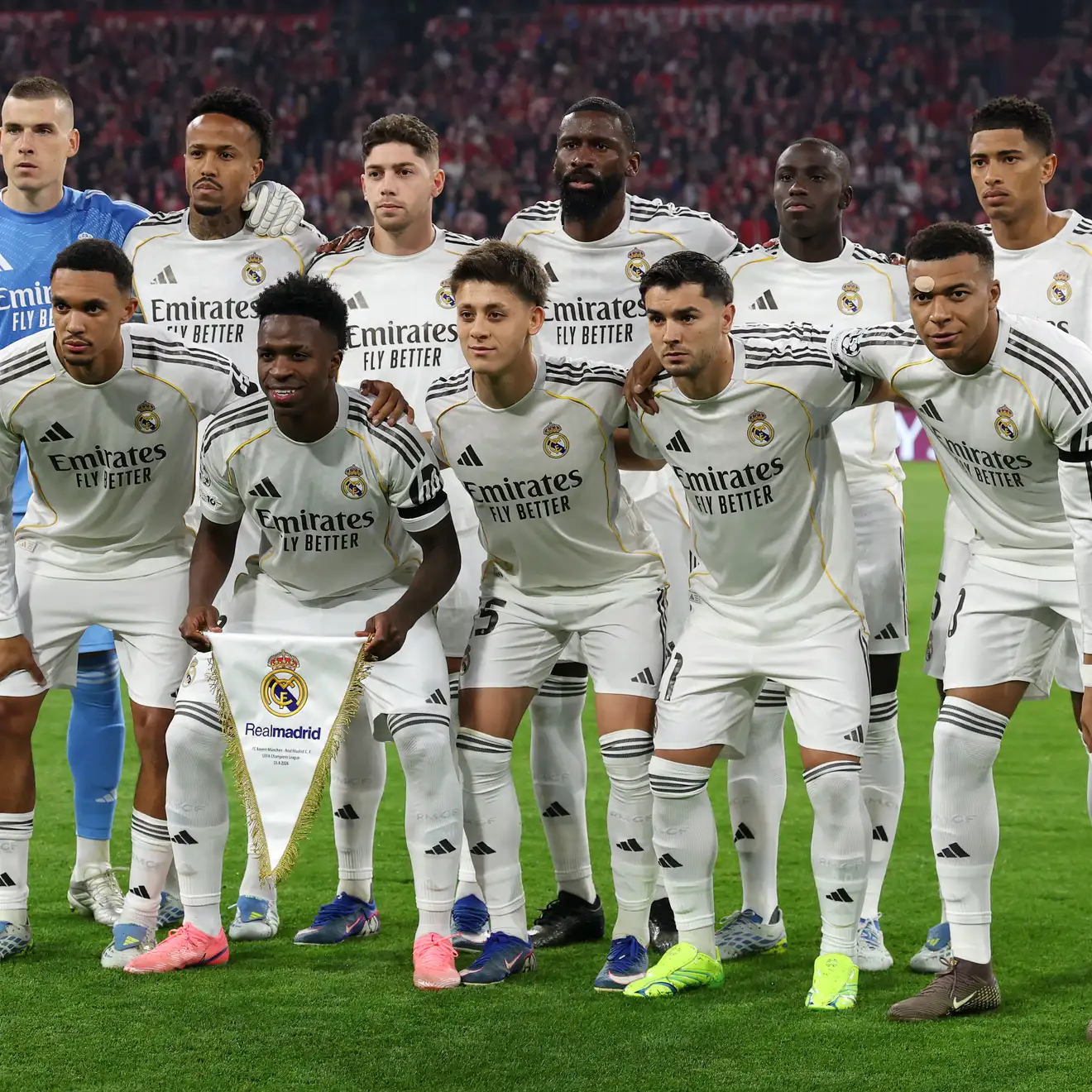 ريال مدريد يقدم عرضًا رسميًا لنجم البوندسليجا.. ويتلقى رفضًا مبدئيًا