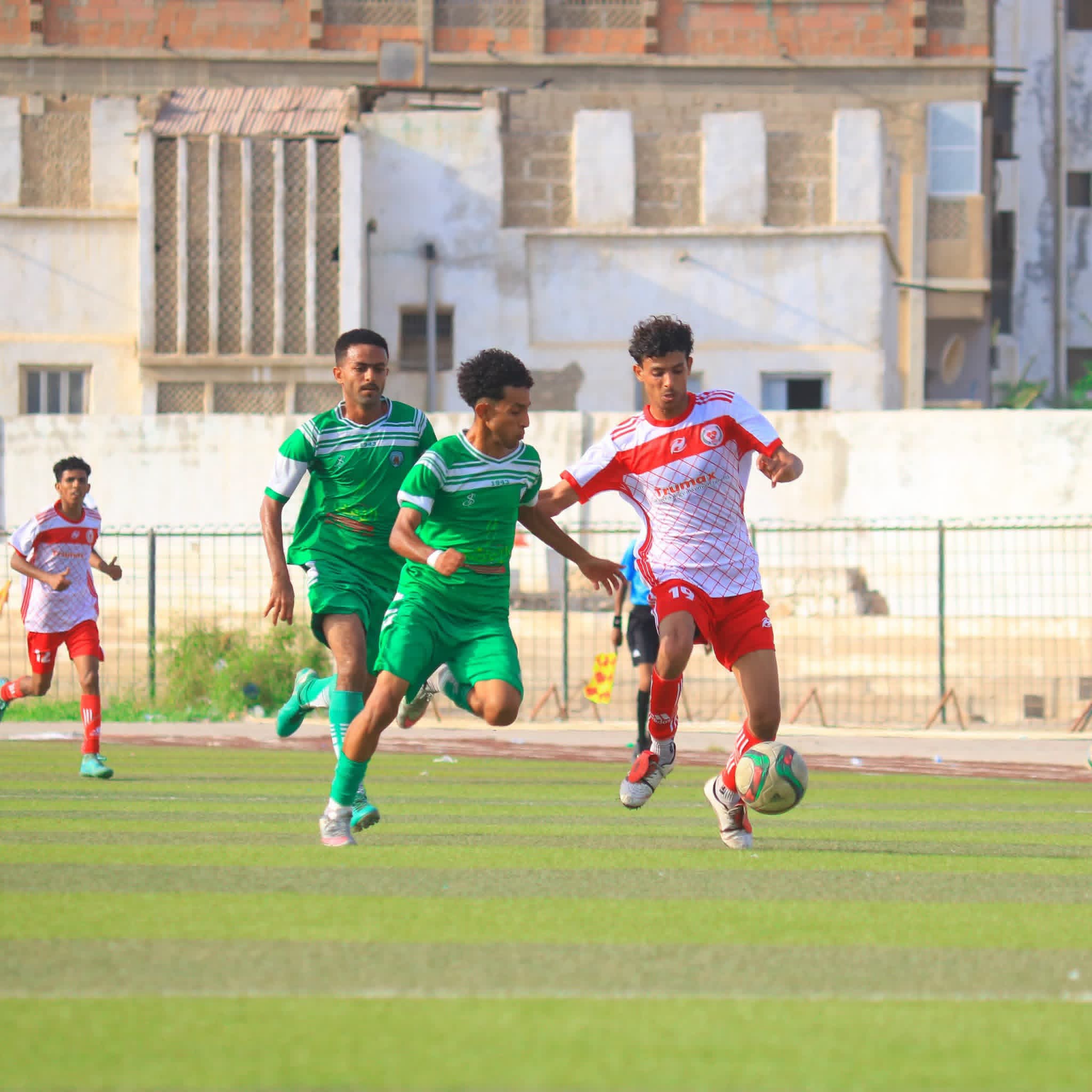 المكلا يُكمل عقد الفرق المتأهلة إلى دور الـ 16 في كأس الجمهورية