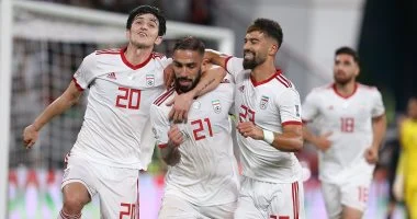 مجموعة مصر.. إيران يعلن قائمة مواجهتى نيجيريا وكوستاريكا استعدادا لكأس العالم