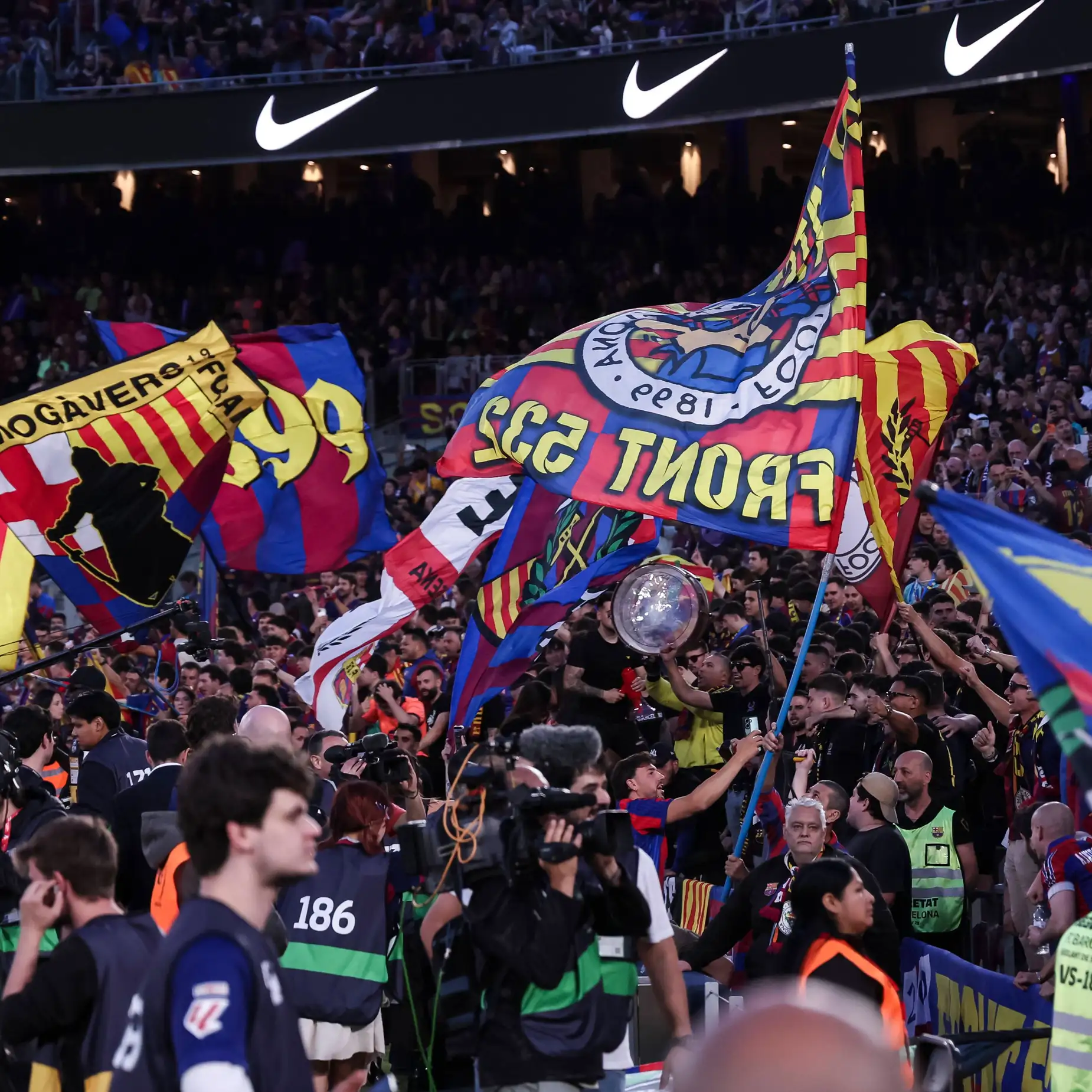 كلاسيكو الرديف.. برشلونة يفسد انتفاضة ريال مدريد