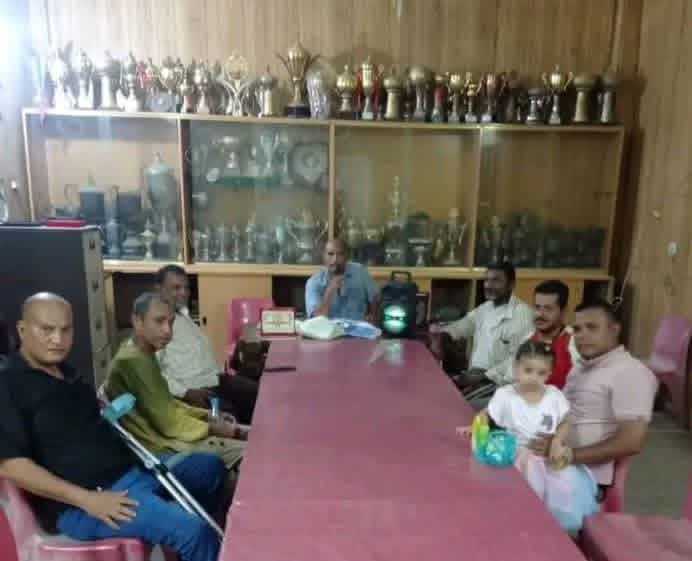 استعدادات ثقافية متميزة لمسابقة رمضان الثقافية بنادي أهلي الحديدة