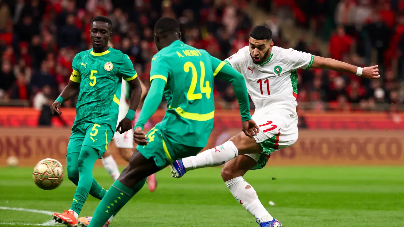 نجم السنغال: الكاف لا يمكنه محو مشاعرنا بعد التتويج